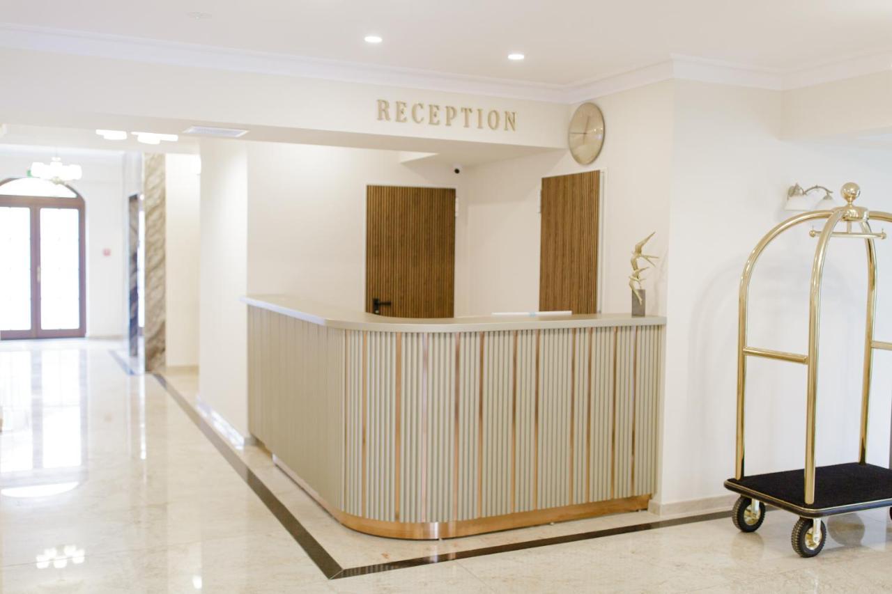 Muller Hotel Boutique & Spa Galaţi Exterior foto