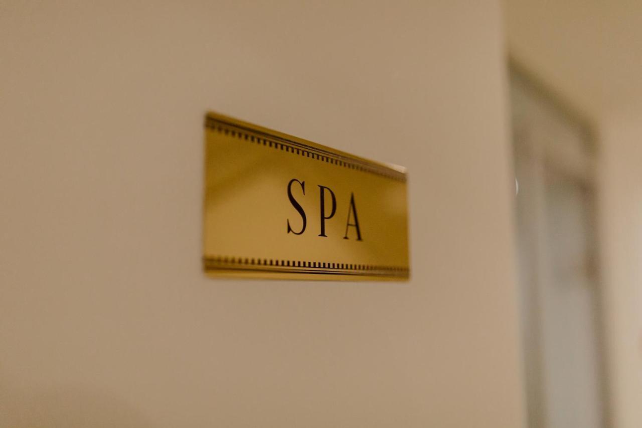 Muller Hotel Boutique & Spa Galaţi Exterior foto