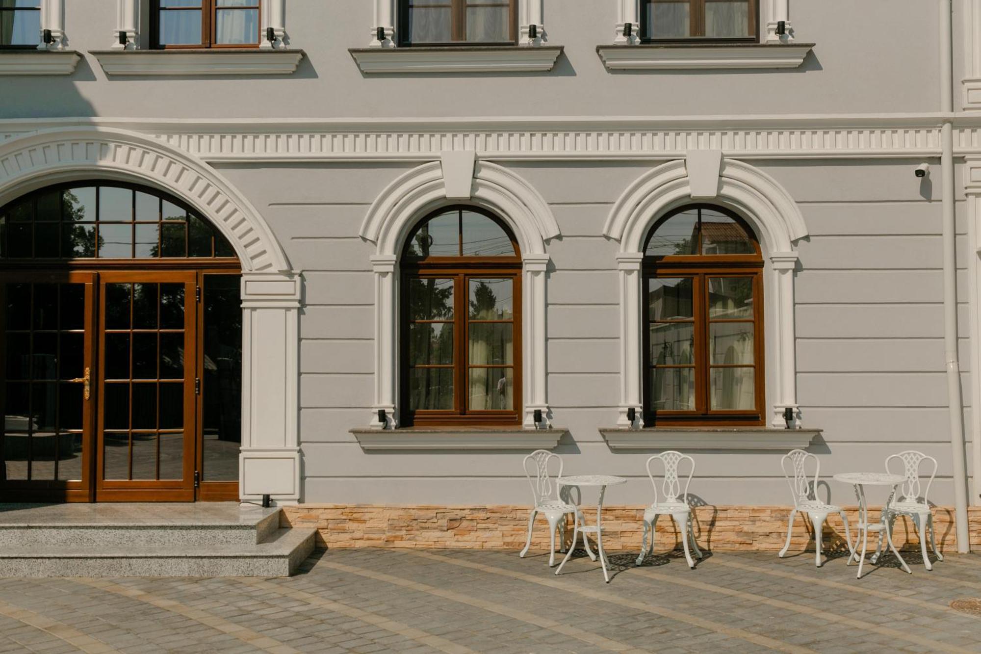Muller Hotel Boutique & Spa Galaţi Exterior foto